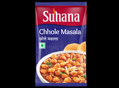Suhana Chhole Masala Pouch